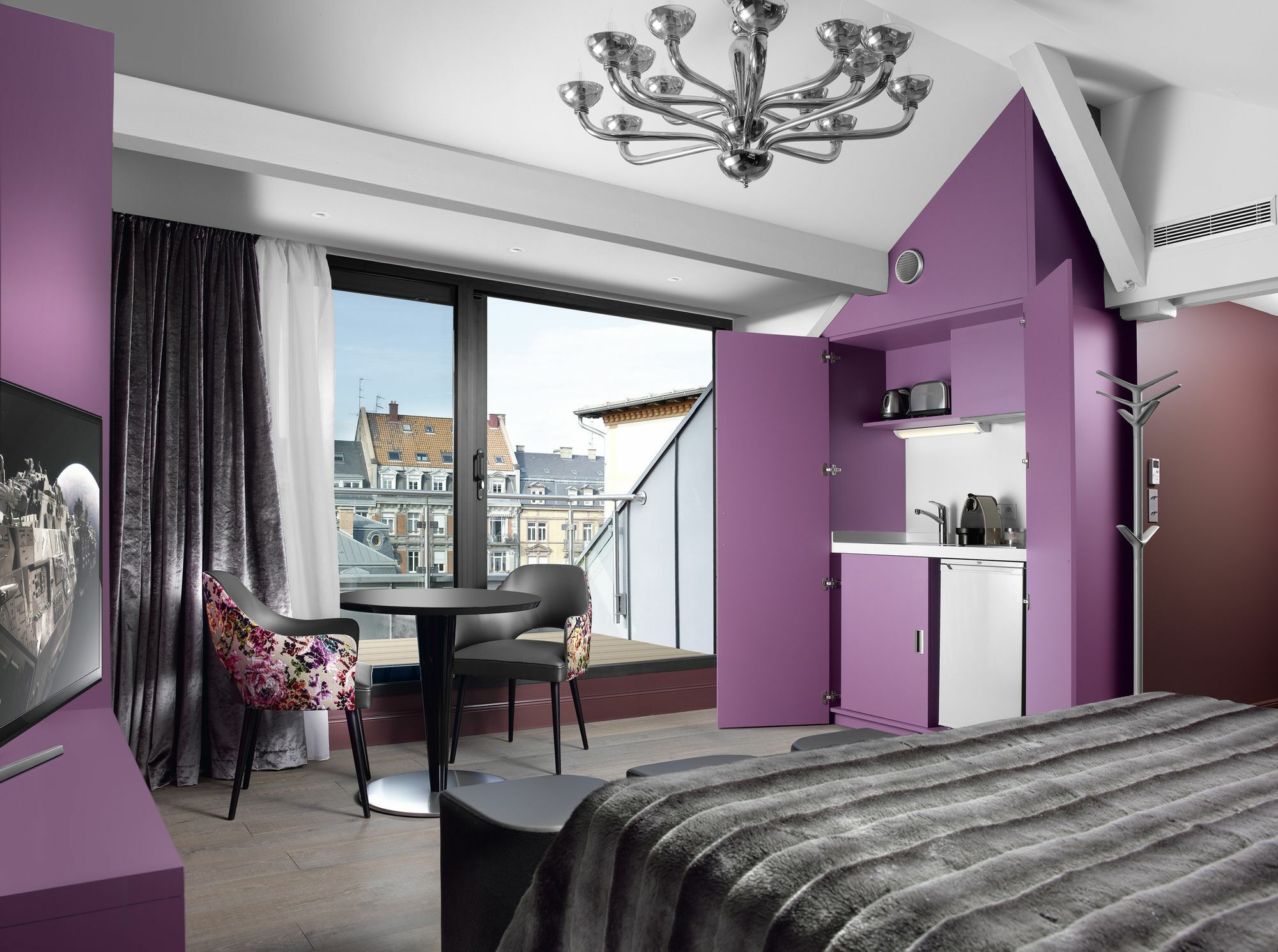 Le Moon Apartment Strasbourg Luaran gambar