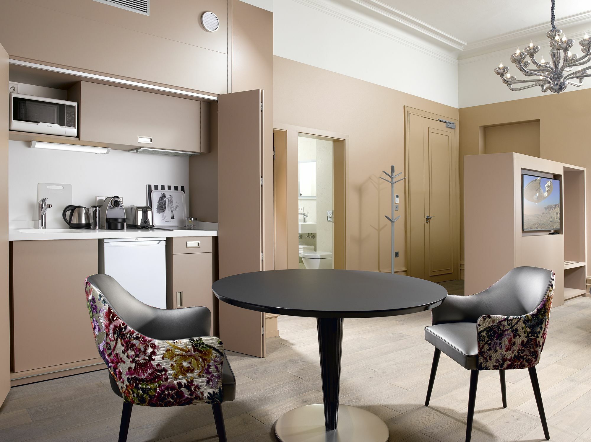 Le Moon Apartment Strasbourg Luaran gambar