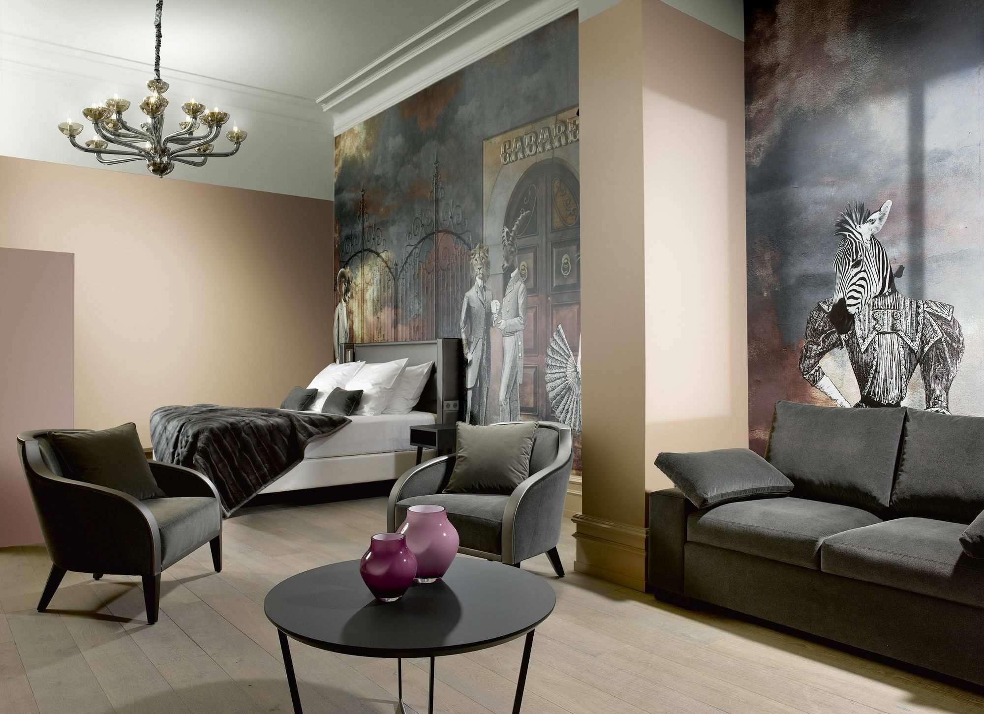 Le Moon Apartment Strasbourg Luaran gambar